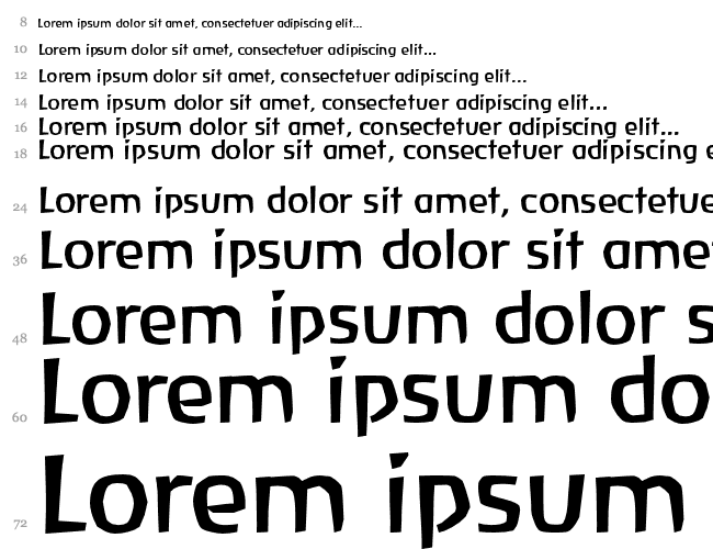 Baar Antropos Aidfont Cascade 