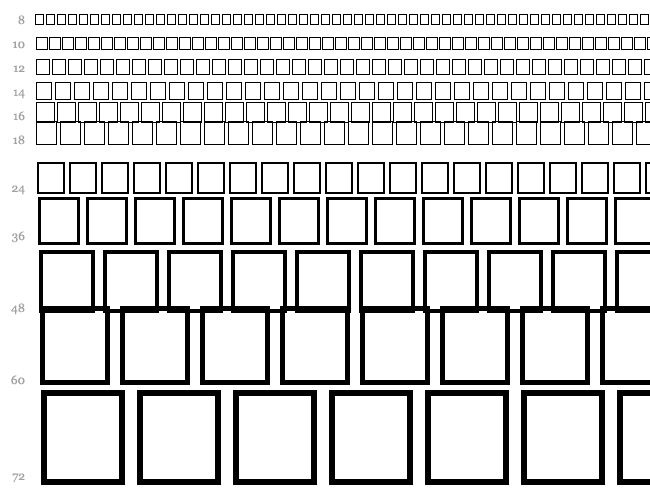 Barcoding Wasserfall 