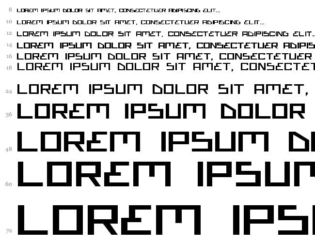 Bionic Type Expanded Водопад 