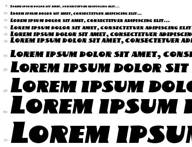 BottleKaps SC Italic Cascada 