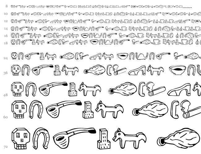 BlockheadIllustPlain Водопад 