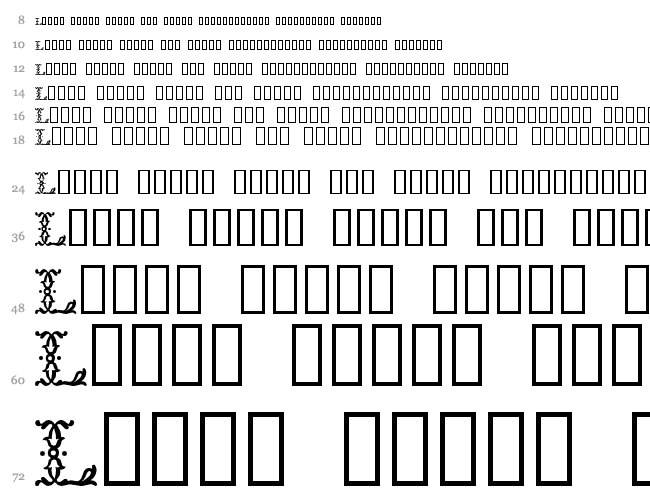 BodoniClassic Cascade 