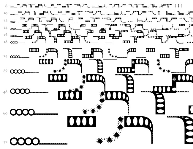 BorderMon Cascade 