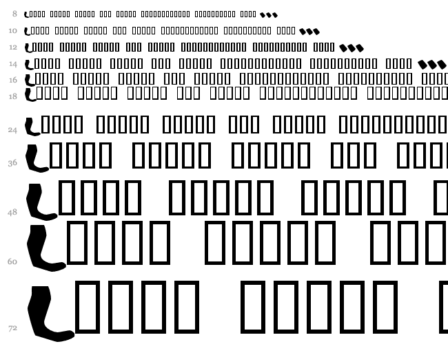 Burned Rubber Cascade 