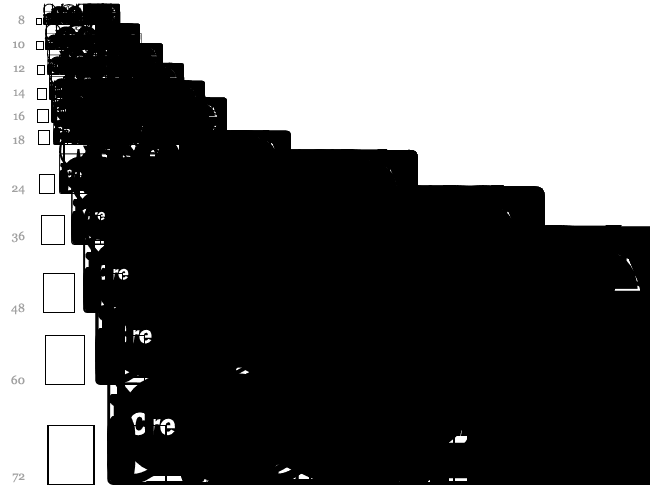 Business/Industrial Dingbats Cachoeira 