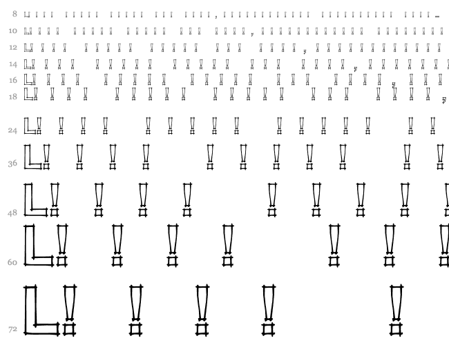 CAITLYN Cascade 