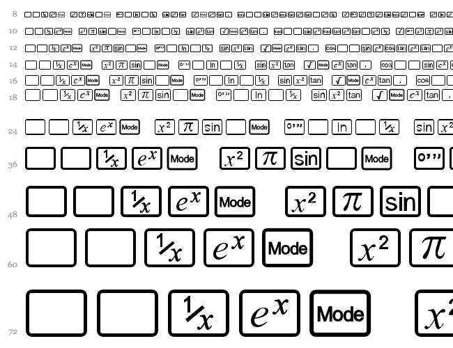 Calc QE Cascada 