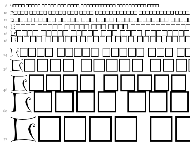 DieterCaps Cascade 