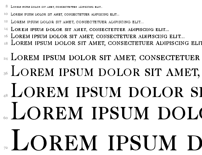 Caslon335Smc Waterfall 