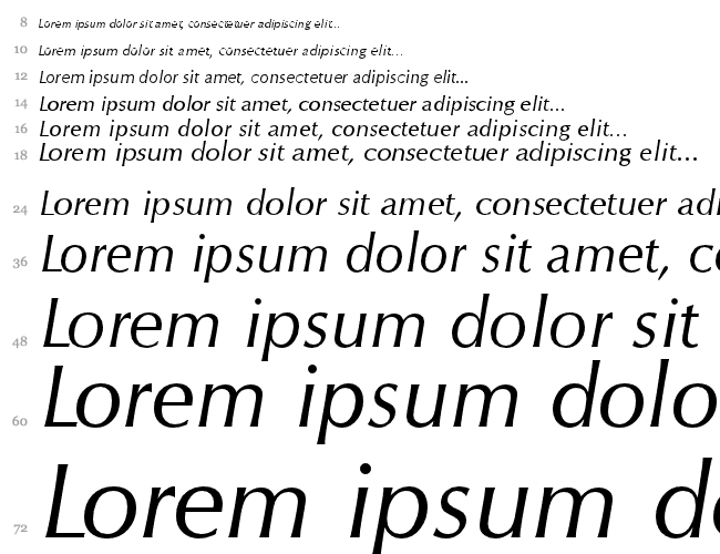 CGOmegaItalic Cascata 