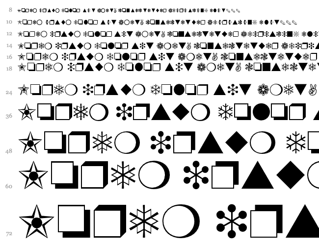 Chancery Ornaments SSi Cascade 