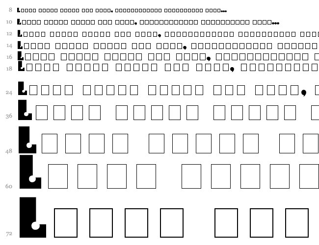 Cheap Shot Display Caps SSi Waterfall 