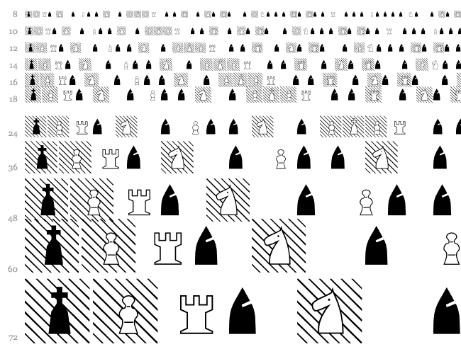 Chess Utrecht Cascata 