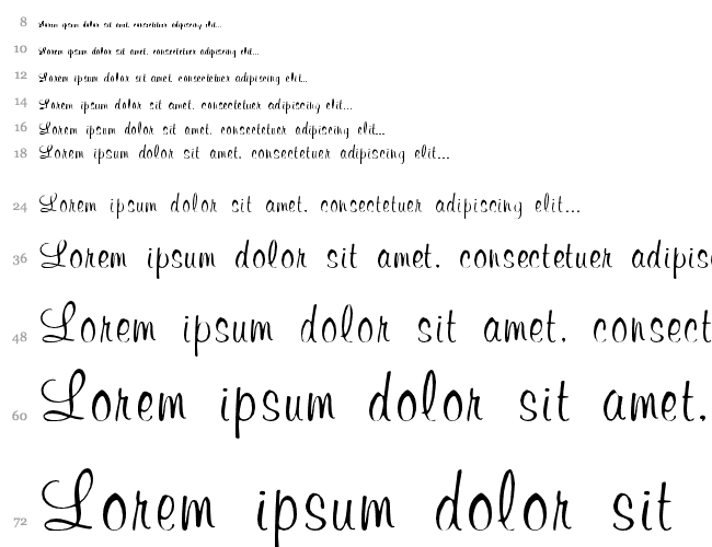 Chroma Script SSi Cascata 