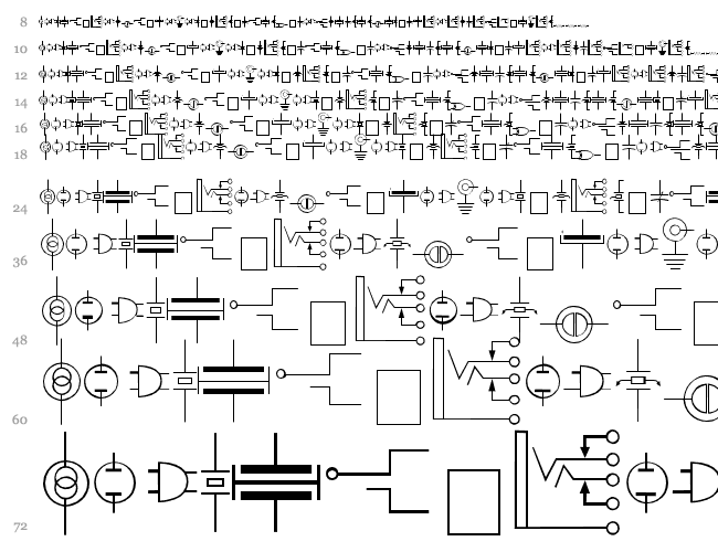 Circuit Board Cascade 