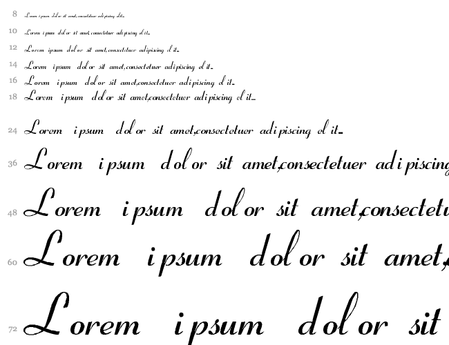 Clarnel-SemiBold-Italic Cascata 