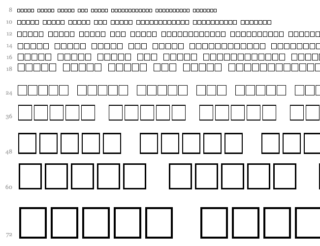 Code39-Digits Cachoeira 