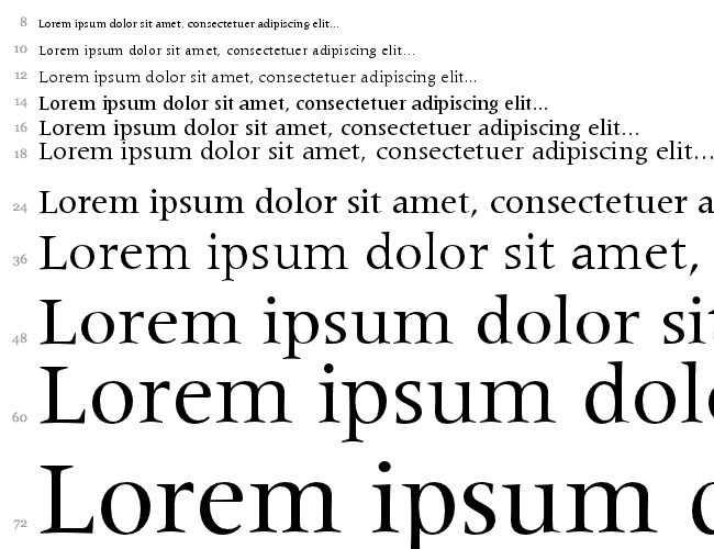 Coherent SSi Cascade 