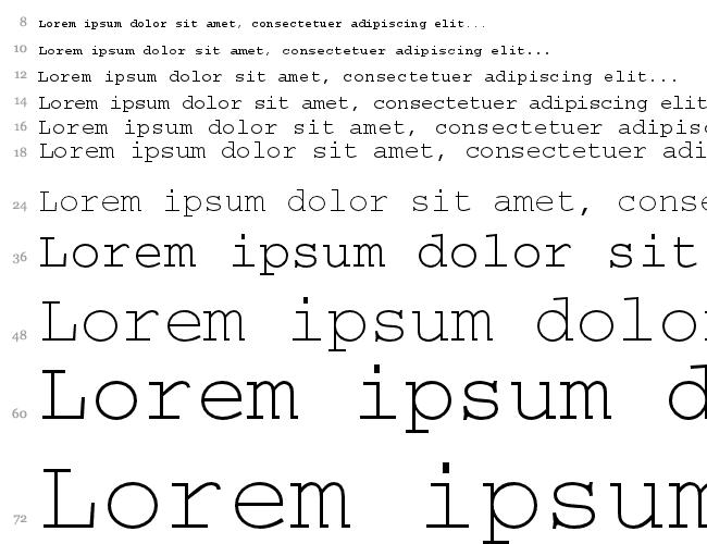 Courier CE Водопад 