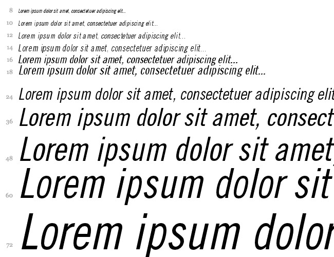 Commerce Condensed SSi Cascade 