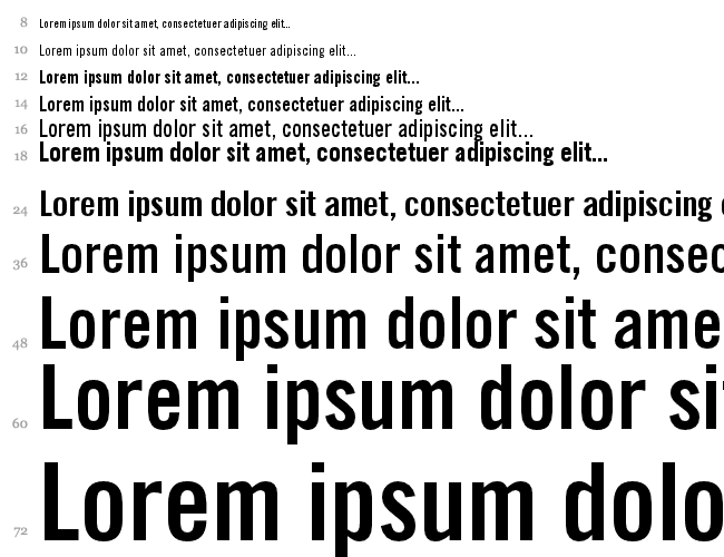 Commerce Condensed SSi Cascade 