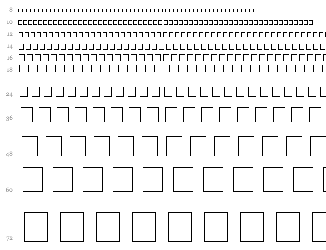 CommonBullets Cascade 