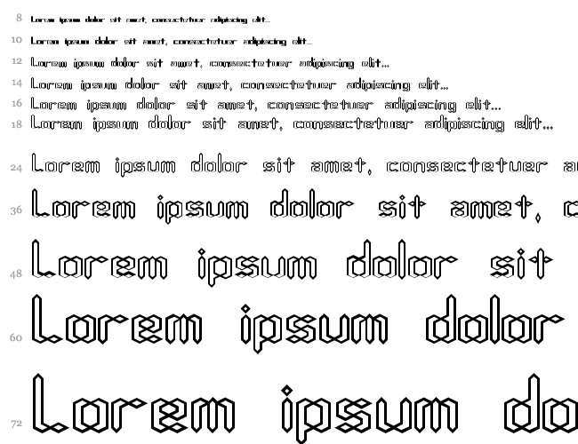 Compliant Confuse 1o (BRK) Wasserfall 