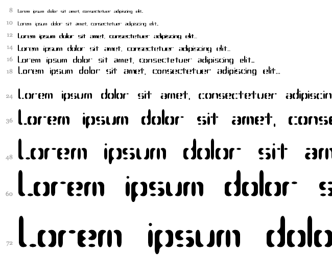 Compliant Confuse 3s (BRK) Waterfall 