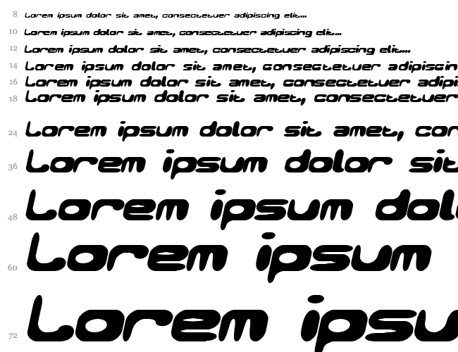 Conduit 2 Italics (BRK) Водопад 