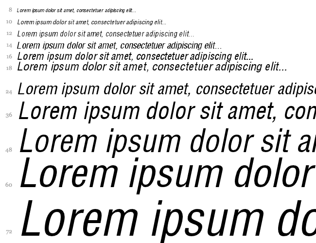 Context Condensed SSi Cascade 