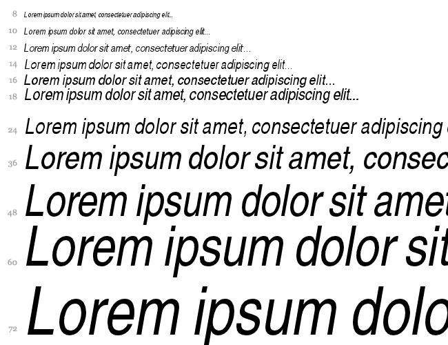 Context Extra Condensed SSi Cascade 