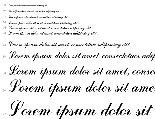 CoventryScript Cascata 