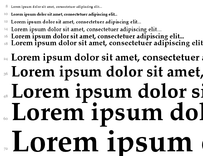 Criteria OldStyle SSi Cascade 