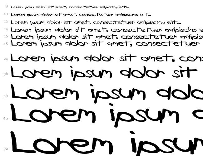 CrossFireFont Cascada 