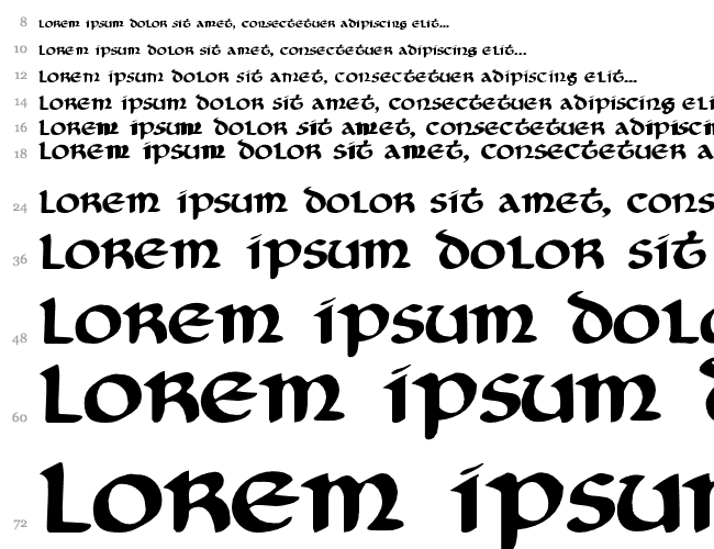 Cry Uncial Cascade 