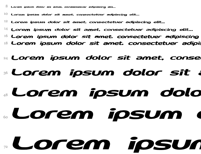 D3 Archism Italic Cascada 