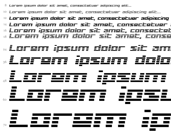 D3 Digitalism Italic Cascada 