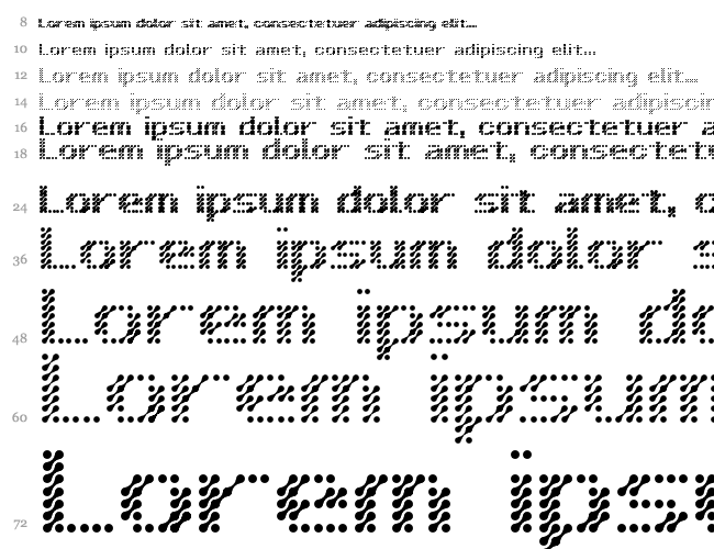 D3 Isotopism Cascade 