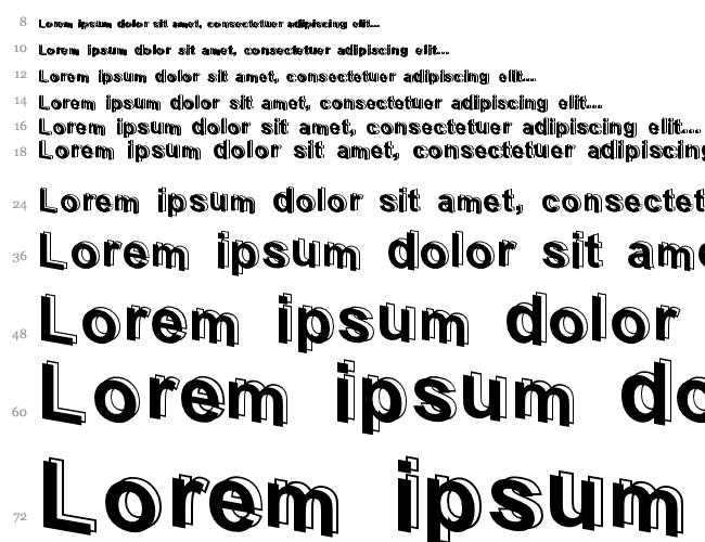 D3 Parallelism Cascade 