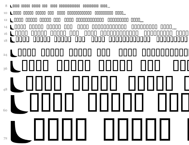 Daggmask Cascade 