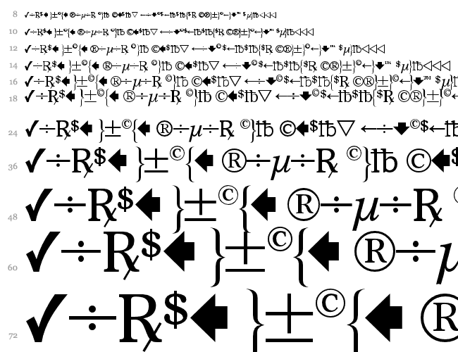 DataSymFDB Cascade 