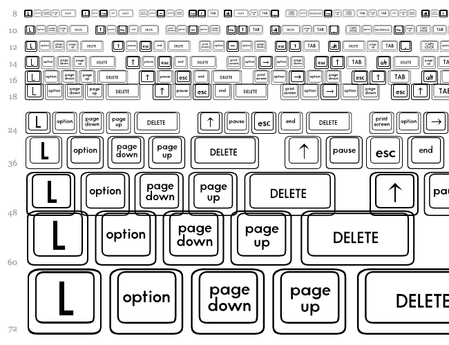 DavysKeyCaps Водопад 