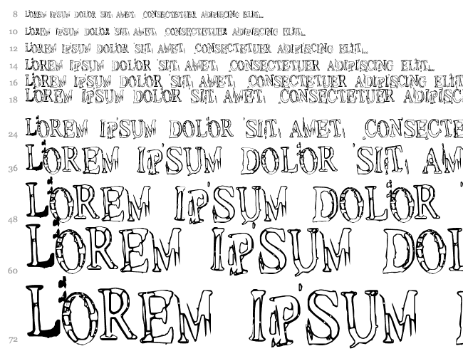 Depressionist v1.0 Cascada 