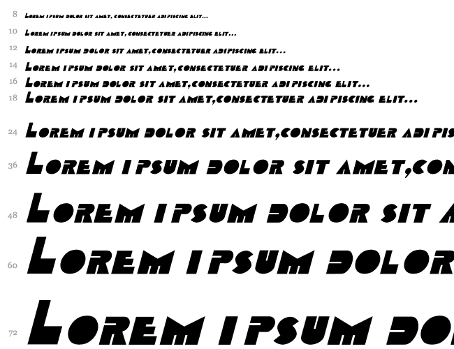 Devendra Italic Cascada 