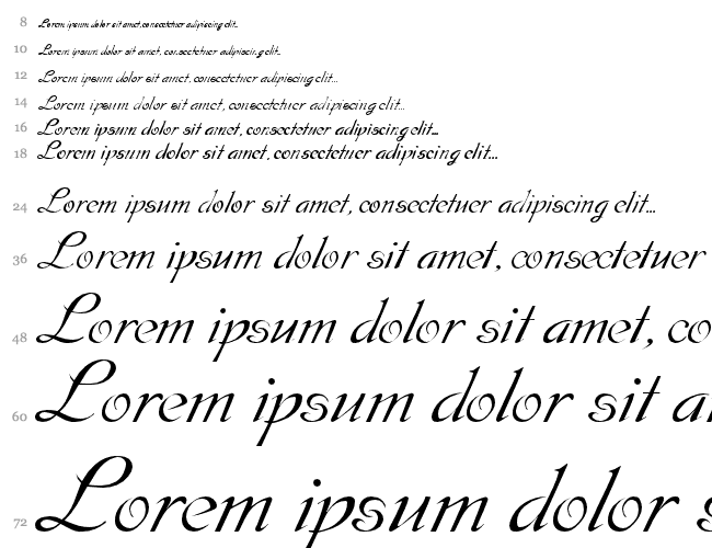 DobkinScript Cascade 