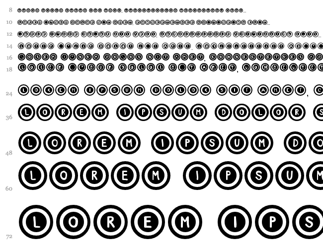 Dialtone Cascade 