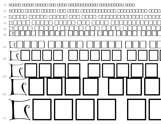 DieterCaps Cascade 