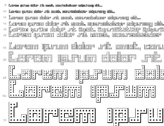 Drid Herder Outline Водопад 