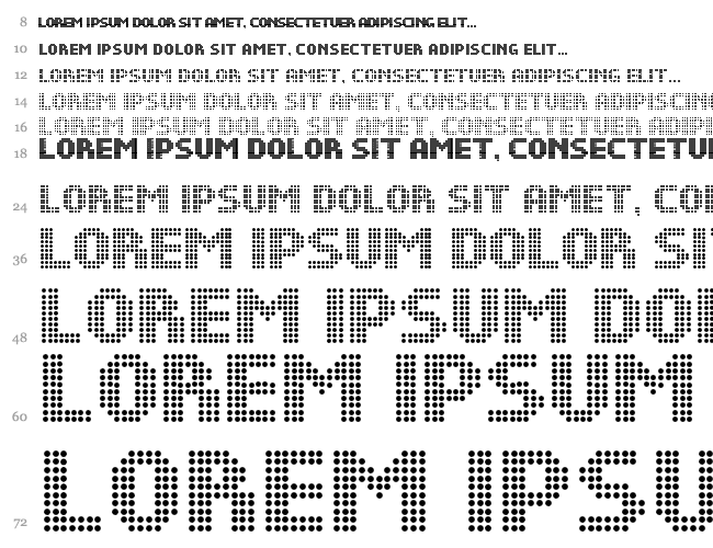 DS Dots Водопад 