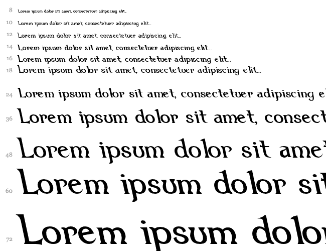 Dumbledor 1 Rev Italic Wasserfall 